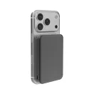 Powerbank XD, 2610E18008, 10000 mAh, 25 W, USB-C, 10.4x6.9x1.6 cm, Aluminiu, Policarbonat, Gri