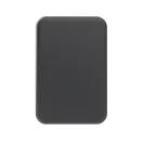 Powerbank XD, 2610E18008, 10000 mAh, 25 W, USB-C, 10.4x6.9x1.6 cm, Aluminiu, Policarbonat, Gri