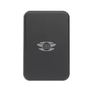   Powerbank XD, 2610E18008, 10000 mAh, 25 W, USB-C, 10.4x6.9x1.6 cm, Aluminiu, Policarbonat, Gri