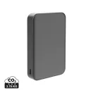 Powerbank XD, 2610E18008, 10000 mAh, 25 W, USB-C, 10.4x6.9x1.6 cm, Aluminiu, Policarbonat, Gri
