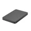 Powerbank Urban Vitamin, 2610E18021, 5000 mAh, 15 W, USB-C, 10.2x6.6x0.9 cm, Aluminiu, Negru