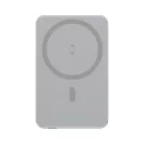 Powerbank Urban Vitamin, 2610E18024, 5000 mAh, 15 W, USB-C, 10.2x6.6x0.9 cm, Aluminiu, Argintiu