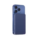 Powerbank Urban Vitamin, 2610E18022, 5000 mAh, 15 W, USB-C, 10.2x6.6x0.9 cm, Aluminiu, Albastru