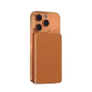 Powerbank Urban Vitamin, 2610E18023, 5000 mAh, 15 W, USB-C, 10.2x6.6x0.9 cm, Aluminiu, Portocaliu