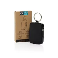   Powerbank Everestus, 2610E17997, 2000 mAh, USB-C, 5x1.5x7 cm, ABS, Negru