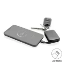 Powerbank Everestus, 2610E17997, 2000 mAh, USB-C, 5x1.5x7 cm, ABS, Negru