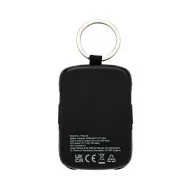   Powerbank Everestus, 2610E17997, 2000 mAh, USB-C, 5x1.5x7 cm, ABS, Negru