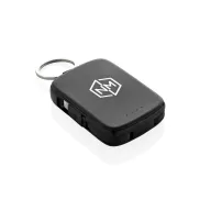   Powerbank Everestus, 2610E17997, 2000 mAh, USB-C, 5x1.5x7 cm, ABS, Negru