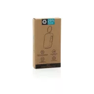   Powerbank Everestus, 2610E17997, 2000 mAh, USB-C, 5x1.5x7 cm, ABS, Negru