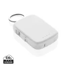 Powerbank Everestus, 2610E17998, 2000 mAh, USB-C, 5x1.5x7 cm, ABS, Alb