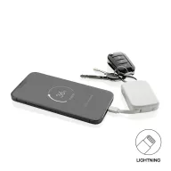   Powerbank Everestus, 2610E17998, 2000 mAh, USB-C, 5x1.5x7 cm, ABS, Alb