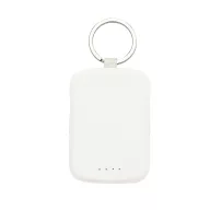   Powerbank Everestus, 2610E17998, 2000 mAh, USB-C, 5x1.5x7 cm, ABS, Alb