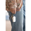 Powerbank Everestus, 2610E17998, 2000 mAh, USB-C, 5x1.5x7 cm, ABS, Alb