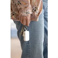   Powerbank Everestus, 2610E17998, 2000 mAh, USB-C, 5x1.5x7 cm, ABS, Alb