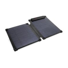   Incarcator wireless solar 10 W, 2401E16388, Everestus, 37.3x25.9x1.8 cm, PET, ABS, Negru