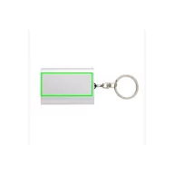   Acumulator extern Powerbank breloc 1000 mAh, Everestus, BC, aluminiu, abs, argintiu
