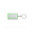 Acumulator extern Powerbank breloc 1000 mAh, Everestus, BC, aluminiu, abs, argintiu