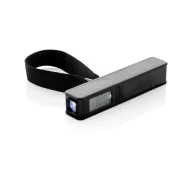   Cantar de bagaj, Swiss Peak, 2610E18303, 14.3x2.7x3 cm, ABS, Negru