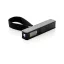 Cantar de bagaj, Swiss Peak, 2610E18303, 14.3x2.7x3 cm, ABS, Negru
