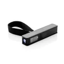 Cantar de bagaj, Swiss Peak, 2610E18303, 14.3x2.7x3 cm, ABS, Negru