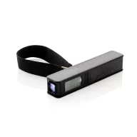   Cantar de bagaj, Swiss Peak, 2610E18303, 14.3x2.7x3 cm, ABS, Negru