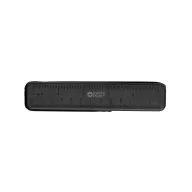   Cantar de bagaj, Swiss Peak, 2610E18303, 14.3x2.7x3 cm, ABS, Negru