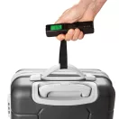 Cantar de bagaj, Swiss Peak, 2610E18303, 14.3x2.7x3 cm, ABS, Negru