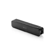   Cantar de bagaj, Swiss Peak, 2610E18303, 14.3x2.7x3 cm, ABS, Negru
