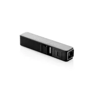  Cantar de bagaj, Swiss Peak, 2610E18303, 14.3x2.7x3 cm, ABS, Negru