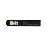   Cantar de bagaj, Swiss Peak, 2610E18303, 14.3x2.7x3 cm, ABS, Negru
