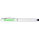 Pix 4-in-1 cu indicator laser, stylus si lanterna, Everestus, ILE09, otel inoxidabil, argintiu