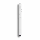 Pix 4-in-1 cu indicator laser, stylus si lanterna, Everestus, ILE09, otel inoxidabil, argintiu