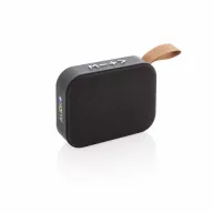   Boxa wireless 3W, invelita in tesatura, Everestus, SP, abs, poliester, negru