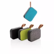   Boxa wireless 3W, invelita in tesatura, Everestus, SP, abs, poliester, negru