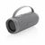 Soundboom waterproof 6W wireless speaker, grey ABS grey