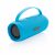 Soundboom waterproof 6W wireless speaker, blue ABS blue
