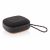 Baia 5W wireless speaker, black Polyester black