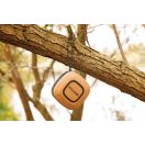 Baia 5W wireless speaker, black Polyester black