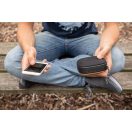 Baia 5W wireless speaker, black Polyester black