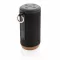 Baia 10W wireless speaker, black Polyester black