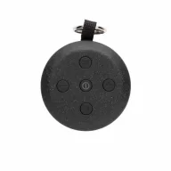 Baia 10W wireless speaker, black Polyester black