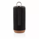 Baia 10W wireless speaker, black Polyester black