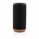 Baia 10W wireless speaker, black Polyester black