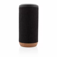 Baia 10W wireless speaker, black Polyester black
