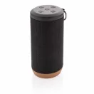 Baia 10W wireless speaker, black Polyester black