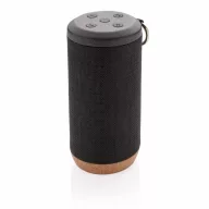 Baia 10W wireless speaker, black Polyester black