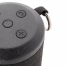 Baia 10W wireless speaker, black Polyester black