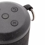 Baia 10W wireless speaker, black Polyester black