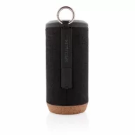 Baia 10W wireless speaker, black Polyester black