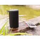 Baia 10W wireless speaker, black Polyester black